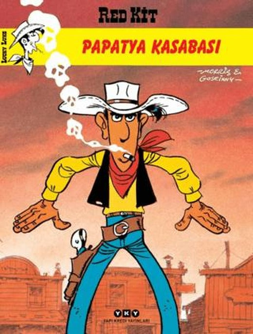 Red Kit Sayı: 24 Papatya Kasabası