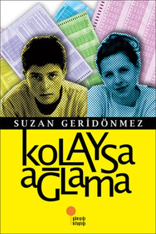 Kolaysa Ağlama | Günışığı Yayınları