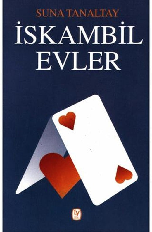 İskambil Evler | Tekin Yayınevi (Ciltsiz)