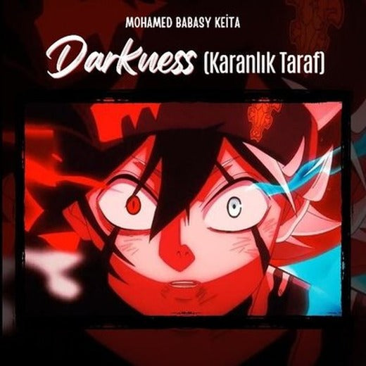 Darkness (Karanlık Taraf) | Sirya Yayınları (İnce Kapak)