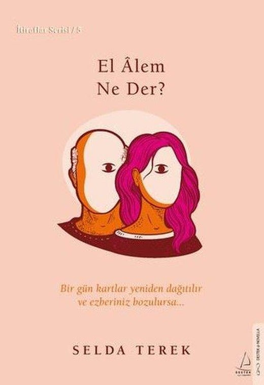El Alem Ne Der? İtiraflar Serisi 5 | Destek Yayınları (İnce Kapak)