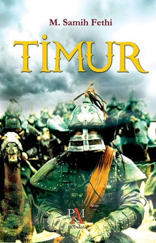 Timur | Panama Yayıncılık (e-Kitap)