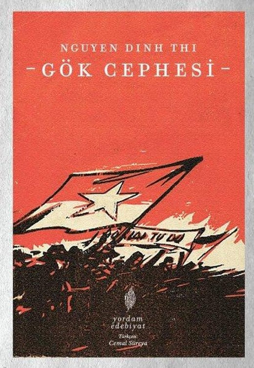 Gök Cephesi | Yordam Edebiyat (İnce Kapak)