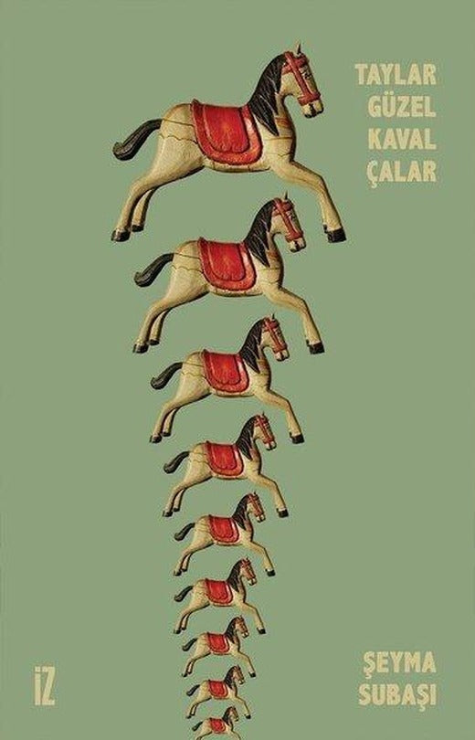 Taylar Güzel Kaval Çalar | İz Yayıncılık (İnce Kapak)