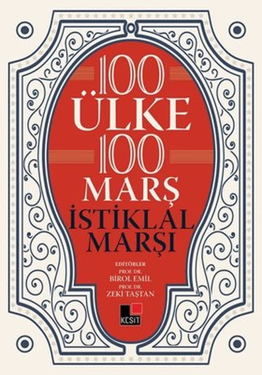 100 Ülke 100 Marş İstiklal Marşı | Kesit Yayınları