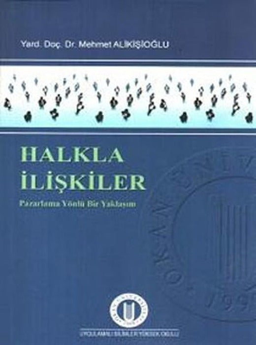 Halkla İlişkiler | Okan Üniversitesi Yayınları (İnce Kapak)
