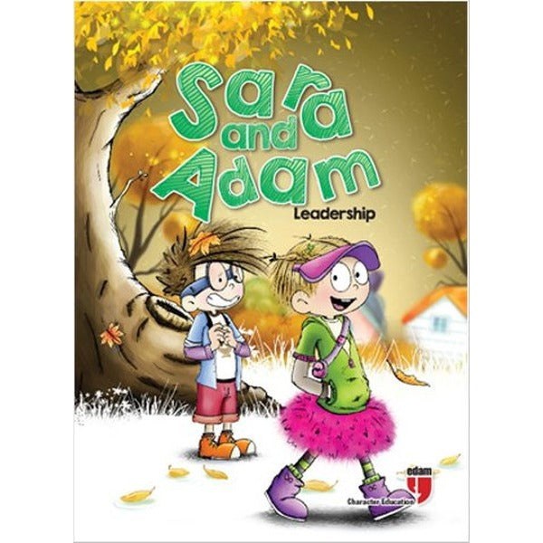Sara and Adam - Leadership