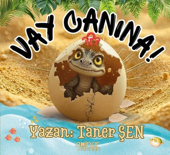 Vay Canına! | Gülnar Yayınları (İnce Kapak)