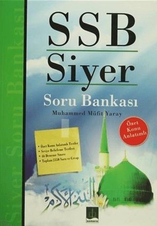 SSB / Siyer Soru Bankası