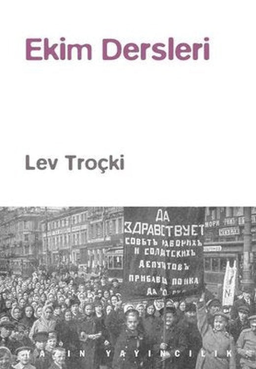 Ekim Dersleri | Yazın Yayınları