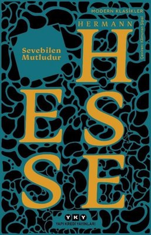 Sevebilen Mutludur - Modern Klasikler | Yapı Kredi Yayınları