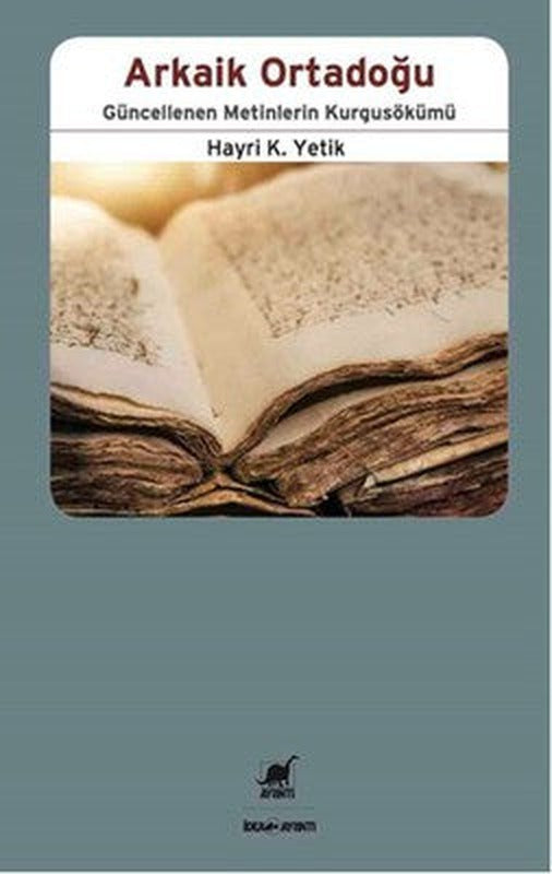 Arkaik Ortadoğu | Ayrıntı Yayınları