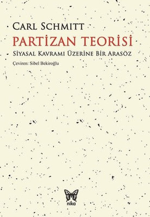 Partizan Teorisi | Nika Yayınevi