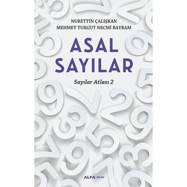 Asal Sayılar - Sayılar Atlası 2