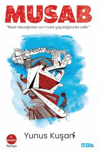 Musab | Mat Kitap (Ciltsiz)  - Resim 1