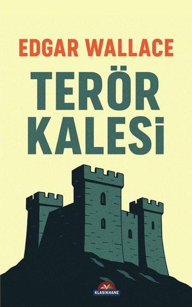 Terör Kalesi | Klasikhane Yayınları (İnce Kapak)  - Resim 1