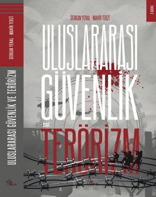 Uluslararası Güvenlik ve Terörizm | Orion Yayınevi (Ciltsiz)  - Resim 1