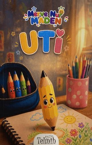 Uti | Telmih Kitap (Ciltsiz)  - Resim 1