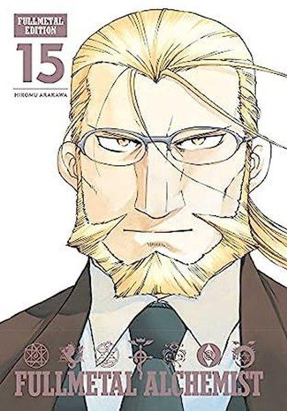 Fullmetal Alchemist: Fullmetal Edition Vol. 15 | Viz Media, Subs. of Shogakukan Inc (Ciltli)  - Resim 1