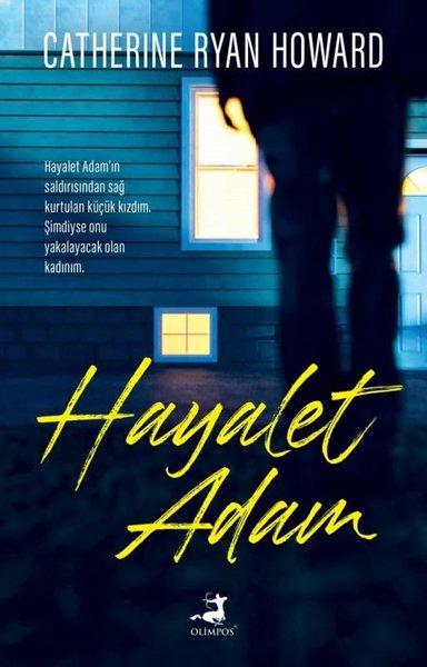 Hayalet Adam | Olimpos Yayınları (İnce Kapak)  - Resim 1