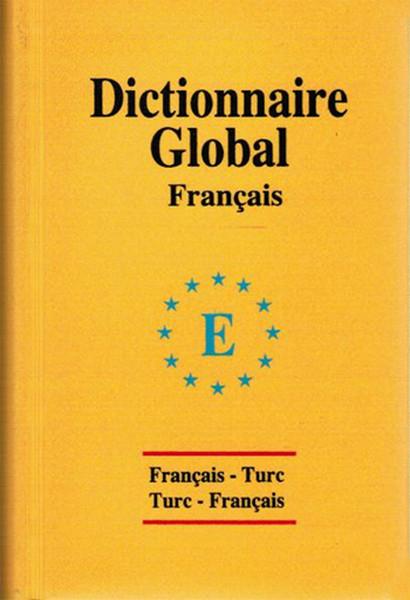 Global Sözlük Fransızca - Türkçe ve Türkçe - Fransızca | Engin (İnce Kapak)  - Resim 1