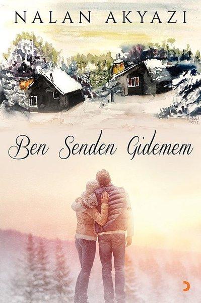 Ben Senden Gidemem | Cinius (İnce Kapak)  - Resim 1