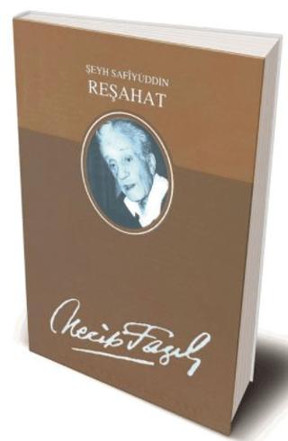Reşahat (Deri Cilt)