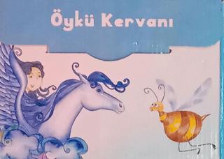 Öykü Kervanı 4. sınıf Seviyesi (10 Kitap) | Limon Kitap (Ciltsiz)  - Resim 1