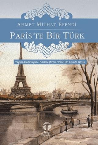 Paris’te Bir Türk