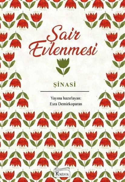 Şair Evlenmesi - Bez Ciltli | Koridor Yayıncılık (Ciltli)  - Resim 1