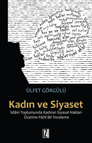 Kadın ve Siyaset | İz Yayıncılık (Ciltsiz)  - Resim 1