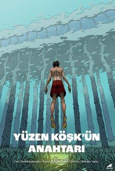 Yüzen Köşk'ün Anahtarı | Karakarga (İnce Kapak)  - Resim 1