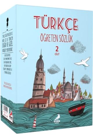 Türkçe Öğreten Sözlük (2 Cilt Takım)