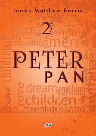Peter Pan - 2 Stage | Teen Yayıncılık (Ciltsiz)  - Resim 1