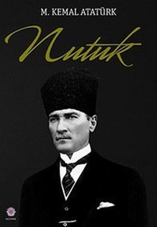 Nutuk | Nilüfer Yayınları (Ciltsiz)  - Resim 1