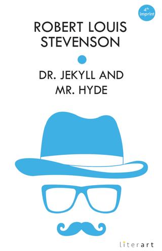 Dr Jekyll And Mr Hyde | Literart Yayınları (Ciltsiz)  - Resim 1