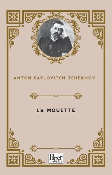 La Mouette | Paper Books (İnce Kapak)  - Resim 1