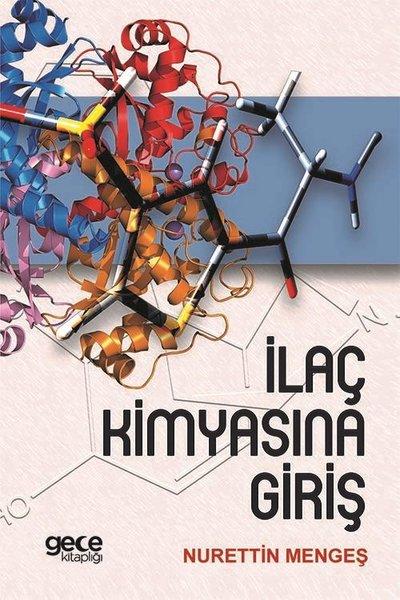 İlaç Kimyasına Giriş | Gece Kitaplığı (İnce Kapak)  - Resim 1