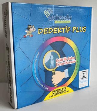 Dedektif Plus | Aklımda Zeka Oyunları - Resim 1