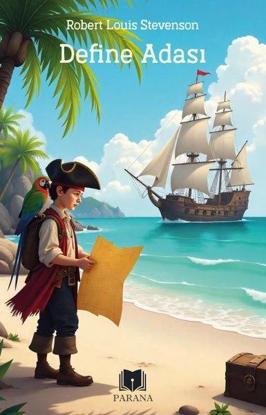 Define Adası | Parana (İnce Kapak)  - Resim 1