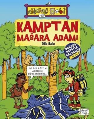 Kaptan Mağara Adamı