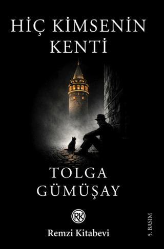 Hiç Kimsenin Kenti | Remzi Kitabevi (Ciltsiz)  - Resim 1