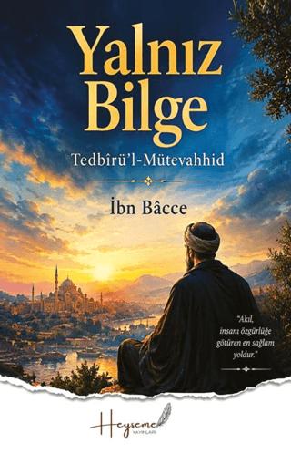 Yalnız Bilge | Heyseme Yayınları (Ciltsiz)  - Resim 1