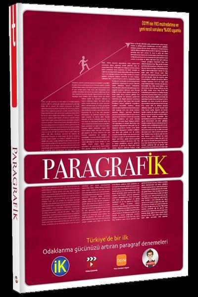 Paragrafik | Tonguç Kampüs (İnce Kapak)  - Resim 1