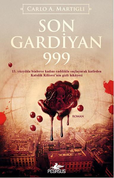 Son Gardiyan 999 | Pegasus (İnce Kapak)  - Resim 1