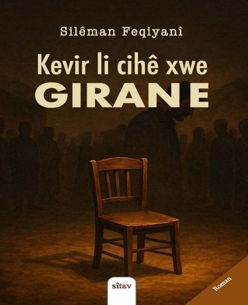 Kevir li Cihe Xwe Giran e | Sitav yayınevi (İnce Kapak)  - Resim 1