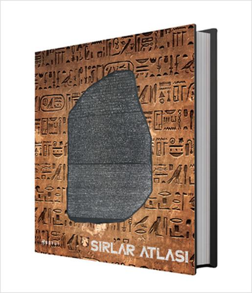 Sırlar Atlası | Boyut Yayın Grubu - Koleksiyon Kitaplar Dizisi (Ciltli)  - Resim 1