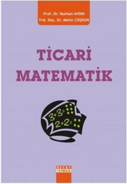 Ticari Matematik | Detay Yayıncılık (İnce Kapak)  - Resim 1