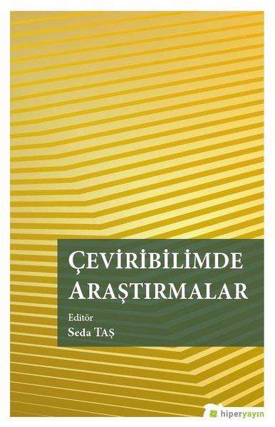 Çeviribilimde Araştırmalar | Hiperlink (İnce Kapak)  - Resim 1
