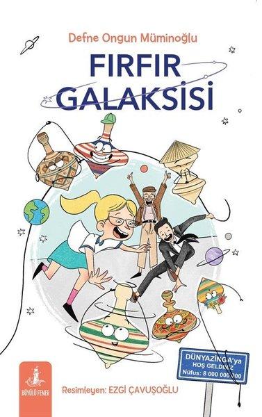 Fırfır Galaksisi | Artemis Yayınları (İnce Kapak)  - Resim 1